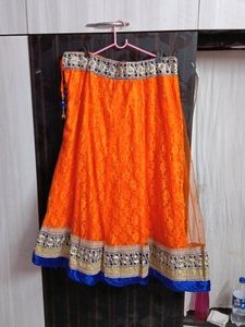 Lehenga Skirt Only.