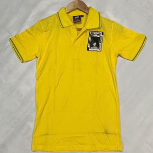 Polo T-Shirt – Chest 32”, Length 26