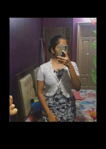 Cute Crop Shrug