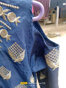Women Groun Dress