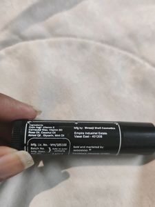 Woodoo Lip Balm