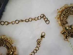Jwellery Set Lightweight(2 Items)
