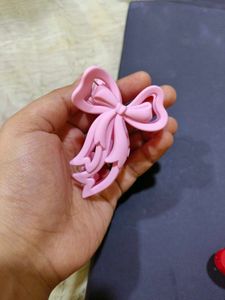 Bow Hair Clip