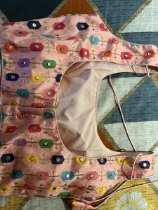 Sleeveless Blouse - Padded