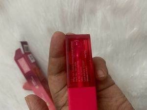 Gush Beauty Pen-pal And Swiss Beaut Lip Oil