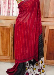 Nice Saree With Blouse ❤️