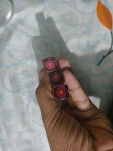 Maybelline Lip Gloss Trio