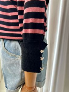 Korean Knit Top