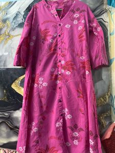 Kurta Set With Trouser