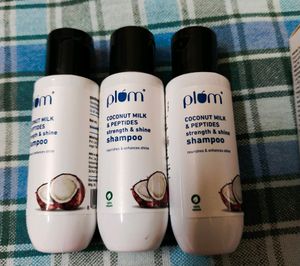 180/-Combo Of Any 2 Plum Skincare Brand New Sealed
