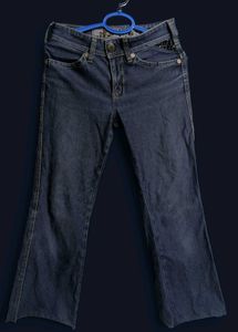 Women Bootcut Denim Jeans