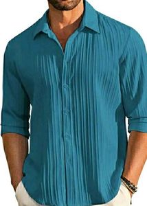 Men&#39;s Casual Shirt