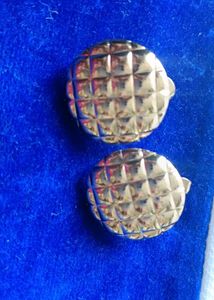 New Earrings 18k Gold Turnish