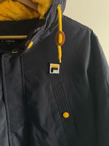 Unisex FILA Jecket