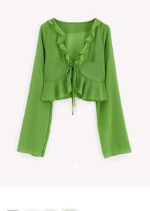 Savana Sheer Top