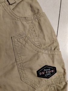 Boys Branded Shorts..One Time Used Only