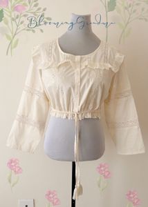 Blush Petal Blouse