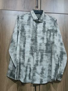 Stylish Patterned Shirt