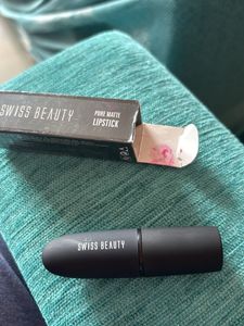 Swiss Beauty Pure Matte Lipstick