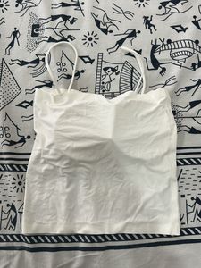 White Tang Top