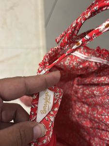 The Red Dress