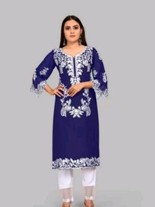 New/Unused Pakistani Embroiderd Kurta With Pant