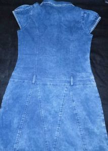 New Denim Dress 👗