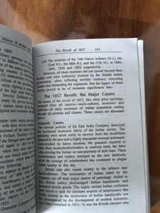 Spectrum&#39;s Modern India History Book