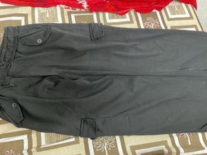 Black Corduroy Pants