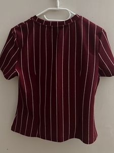 Striped Tee
