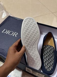 Men’s Christian Dior Loafers Euro 41 size