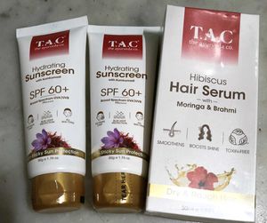 TAC Combo 3 Products