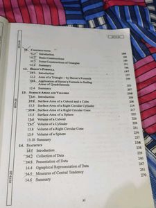 Mathematics Class 9 Textbook CBSE And Mp Board