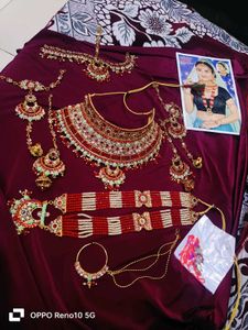 Bridal Jewelry Set
