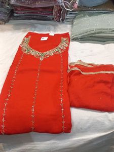 dress material