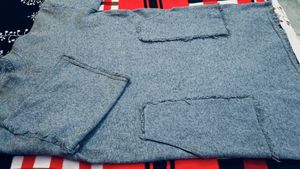 Woolen Long Sweater