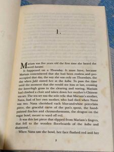 A Thousand Splendid Suns By Khaled Hosseini