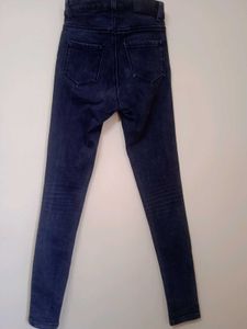 Dark Wash Skinny Jeans