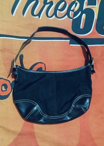 Black Hand Bag&#39;s 💯 Polister