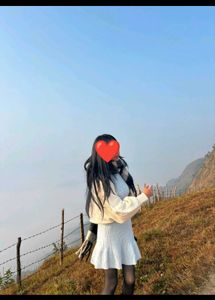 Cute Knit Mini Dress
