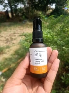Deconstruct 10% Vitamin C Serum 🌟