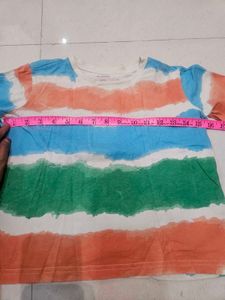 Striped Zudio T Shirt