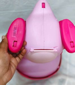 🎁Buy Two Get One Free🎁Dino-X Pink Toy Storage