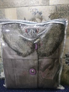 Leather Blazer Style Jacket