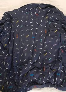 Cotton Short Shirts 2