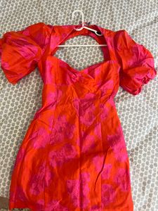 pretty Zara new dress