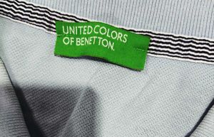 United Colors Of Benetton Polo T-shirt