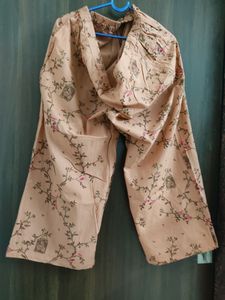 Co Ord Kurta Set