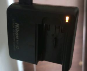 Nikon MH-53 Original Charger