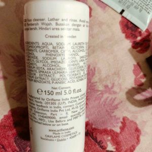 Oriflame Optimals Clarifying Creamy Cleanser